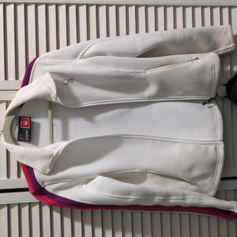 Spyder jacket